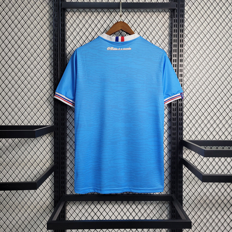 CAMISA BAHIA - TERCEIRO/ THIRD - TORCEDOR - 23/24