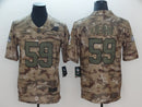 CAMISA CAROLINA PANTHERS - NFL - CAMUFLADO