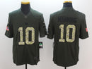 CAMISA NEW YORK GIANTS - NFL - CINZA E CAMUFLADA