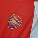 CAMISA ARSENAL - RETRÔ - TORCEDOR - 2002