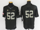 CAMISA  LAS VEGAS  RAIDERS - NFL - PRETO E BRANCO CAMUFLADO