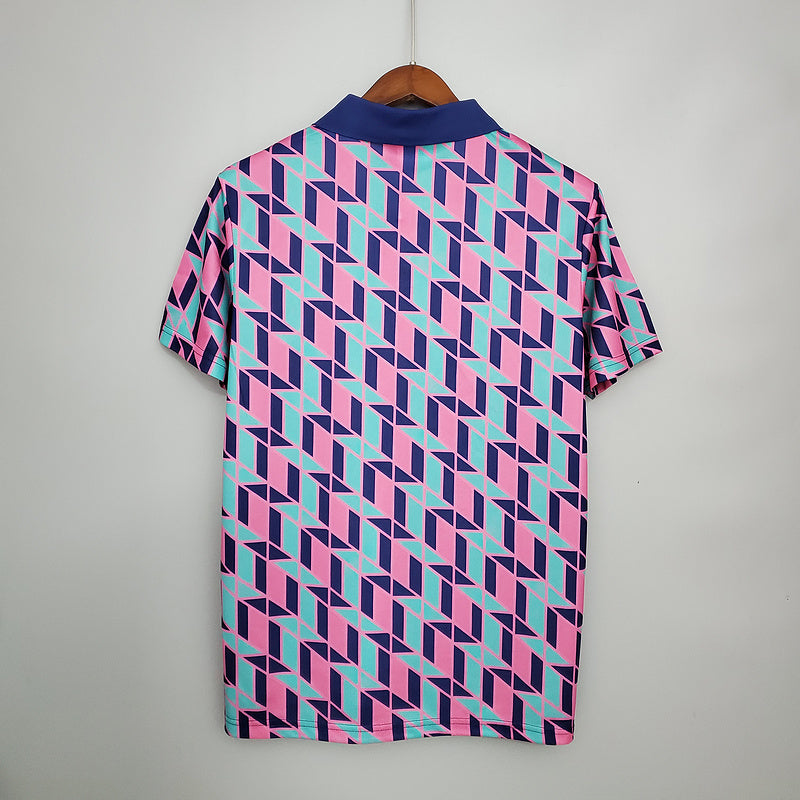 CAMISA ESCÓCIA - RETRÔ - TORCEDOR - 1989