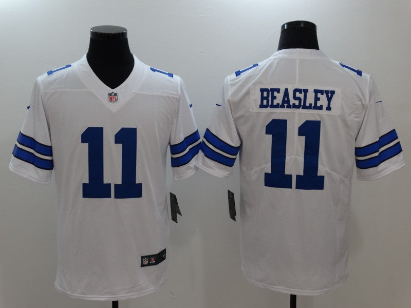 CAMISA DALLAS COWBOYS - NFL - BRANCO E AZUL