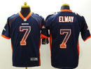 CAMISA DENVER BRONCOS - NFL - AZUL E LARANJA