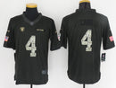 CAMISA  LAS VEGAS  RAIDERS - NFL - PRETO E BRANCO CAMUFLADO