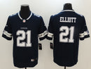 CAMISA DALLAS COWBOYS - NFL - PRETO, BRANCO E PRATA