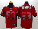 CAMISA SAN FRANCISCO 49ERS - NFL - VERMELHO