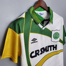 CAMISA CELTIC - RETRÔ - TORCEDOR - 1993
