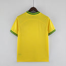 CAMISA BRASIL - CONCEITO CLÁSSICA - TORCEDOR - 22/ 23