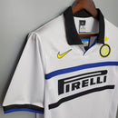 CAMISA INTER DE MILÃO  - RETRÔ  - TORCEDOR - 1998