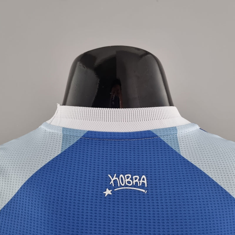 CAMISA JUVENTUS - QUARTA/ FOURTH - JOGADOR - 22/ 23