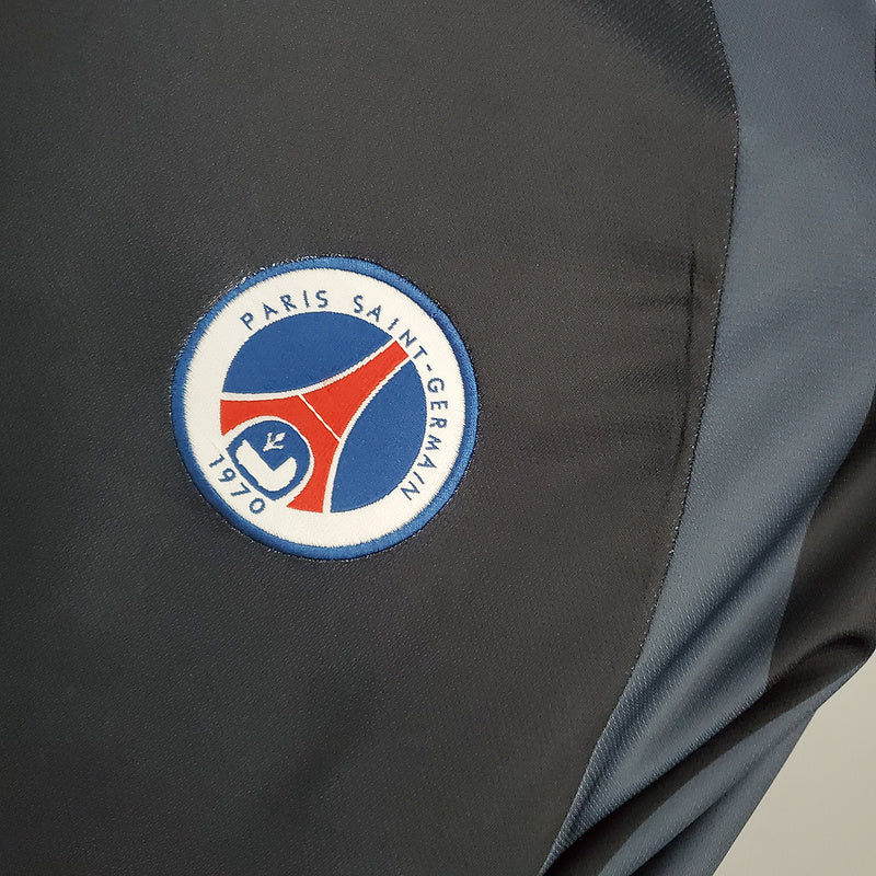 CAMISA PSG - RETRÔ - TORCEDOR - 2001