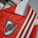 CAMISA RIVER PLATE - RETRÔ - TORCEDOR - 1995