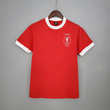 Carregar imagem no visualizador da galeria, CAMISA LIVERPOOOL - RETRÔ - TORCEDOR - 1965
