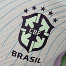 CAMISA BRASIL - TREINO/ TRAINNING - VERDE - JOGADOR - 22/ 23