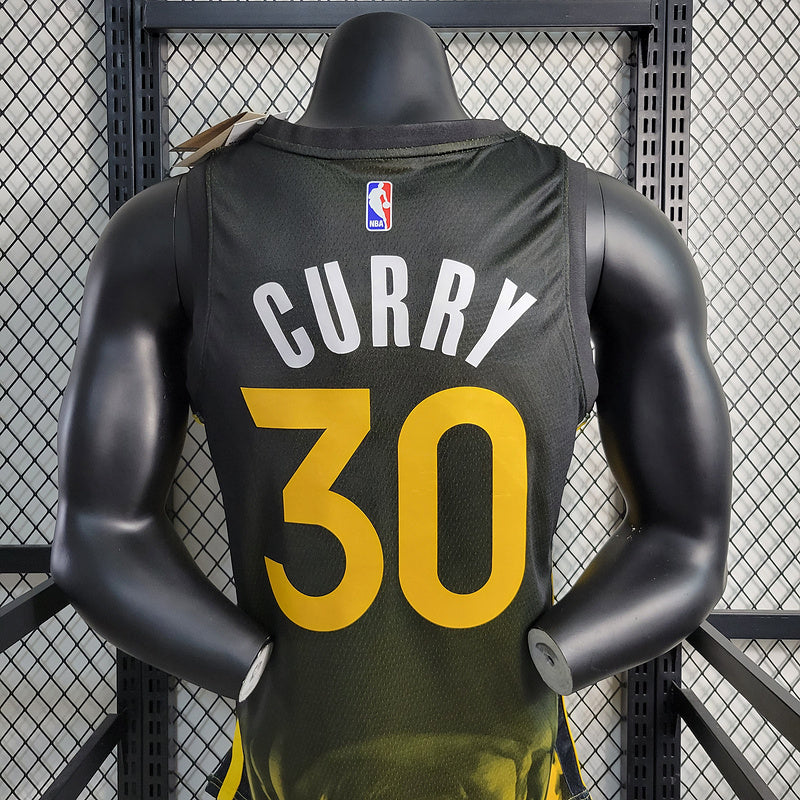 CAMISA GOLDEN STATE WARRIORS - CITY EDITION - 2023