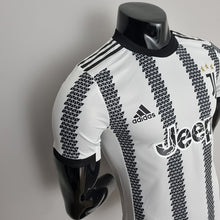 Carregar imagem no visualizador da galeria, CAMISA JUVENTUS - CASA/ HOME - JOGADOR - 22/23
