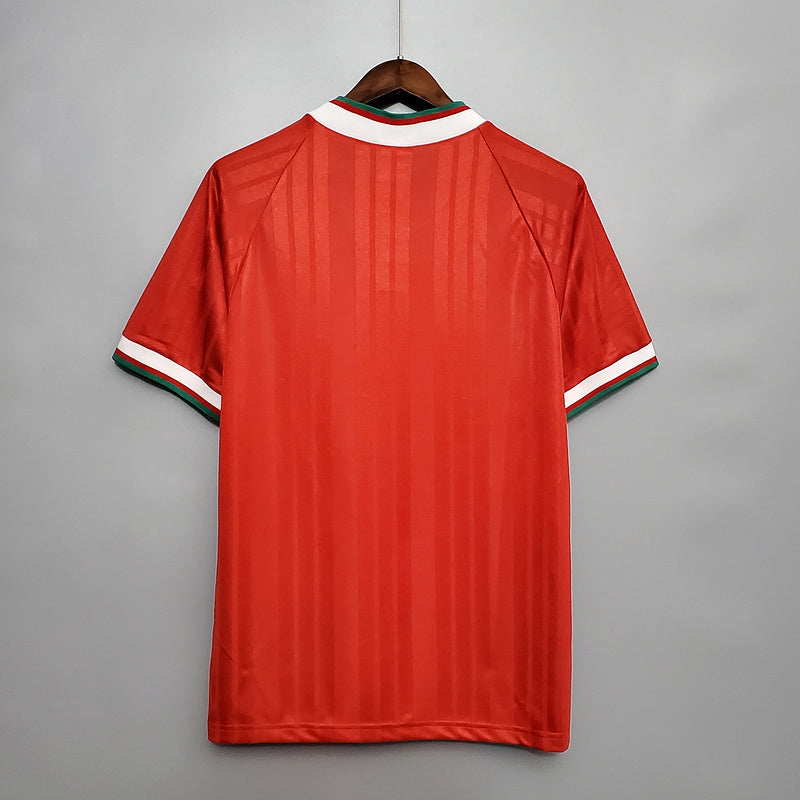 CAMISA LIVERPOOL - RETRÔ - TORCEDOR - 1993