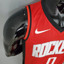 CAMISA HOUSTON ROCKETS - VERMELHA TEMPORADA 2021