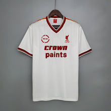 Carregar imagem no visualizador da galeria, CAMISA LIVERPOOL - RETRÔ - TORCEDOR - 1985/1986
