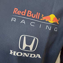 Carregar imagem no visualizador da galeria, CAMISETA RED BULL RACING HONDA - AZUL 2 - FÓRMULA 1 - F1
