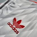 CAMISA LIVERPOOL - RETRÔ - TORCEDOR - 1989