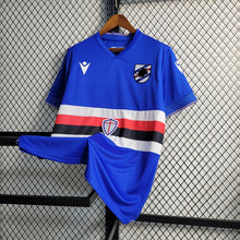 Carregar imagem no visualizador da galeria, SAMPDORIA - CASA / HOME - TORCEDOR - 22/23
