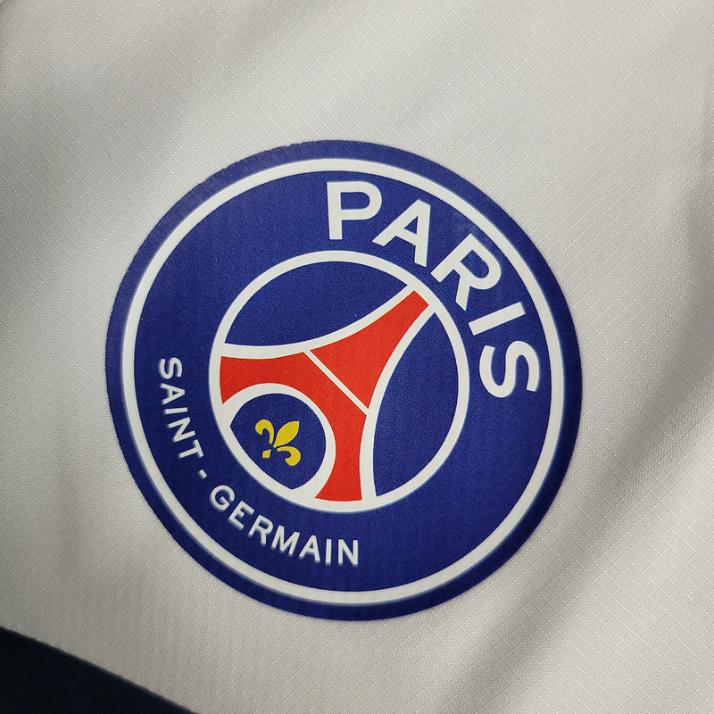 CORTA VENTO - PSG - BRANCO