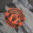 CORTA VENTO - MANCHESTER UNITED - PRETO E CINZA