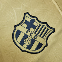 Carregar imagem no visualizador da galeria, CAMISA BARCELONA - FORA/ AWAY - TORCEDOR - 22/23
