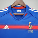 CAMISA FRANÇA - RETRÔ - TORCEDOR - 2004
