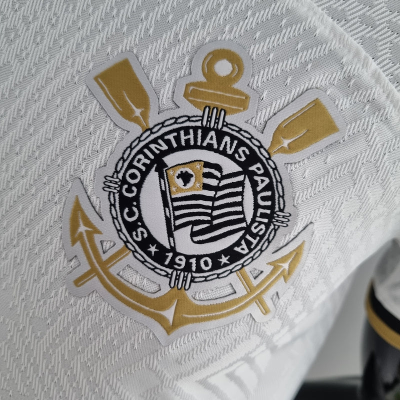CAMISA CORINTHIANS - CASA/ HOME - JOGADOR - 22/23
