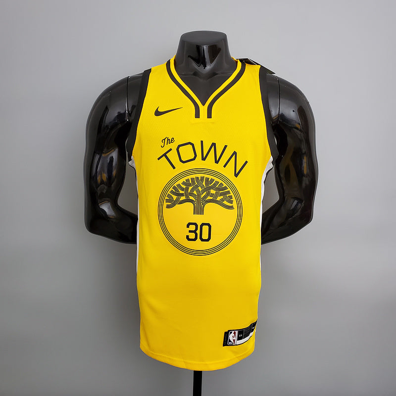 CAMISA GOLDEN STATE WARRIORS - BONUS EDITION - 2018