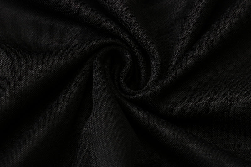 KIT PASSEIO COM CAPUZ - BAYERN DE MUNIQUE - PRETO E LARANJA