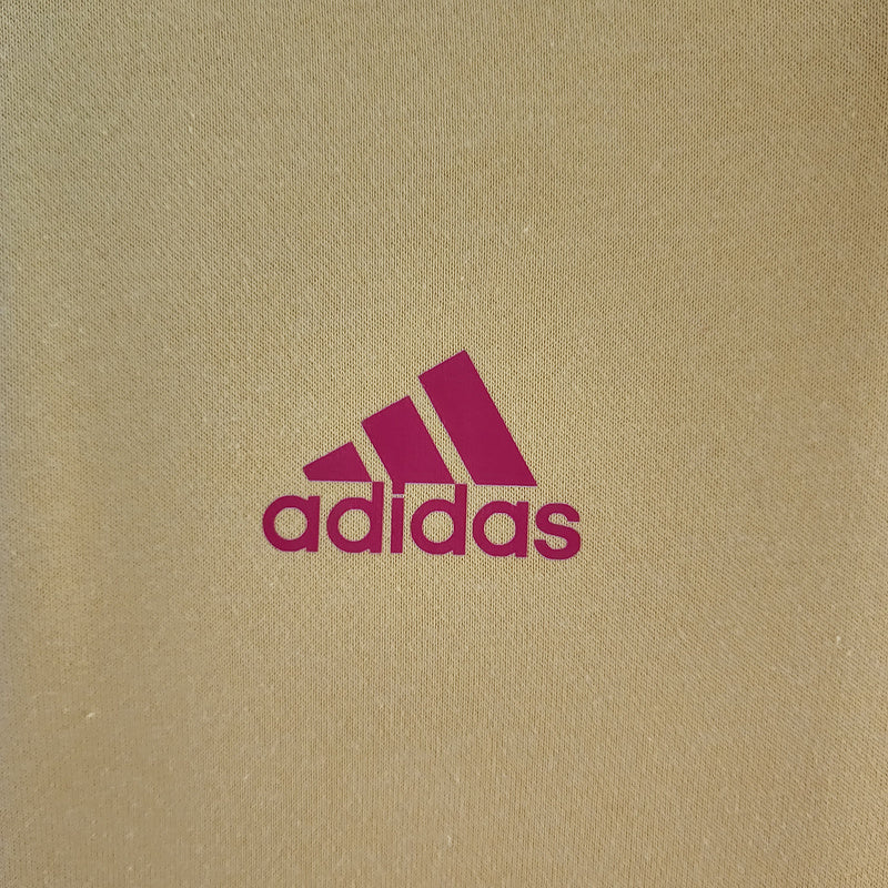 MOLETOM - FLAMENGO - AMARELO - 2022