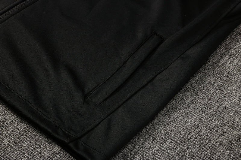 KIT PASSEIO - CHELSEA - PRETO E AMARELO