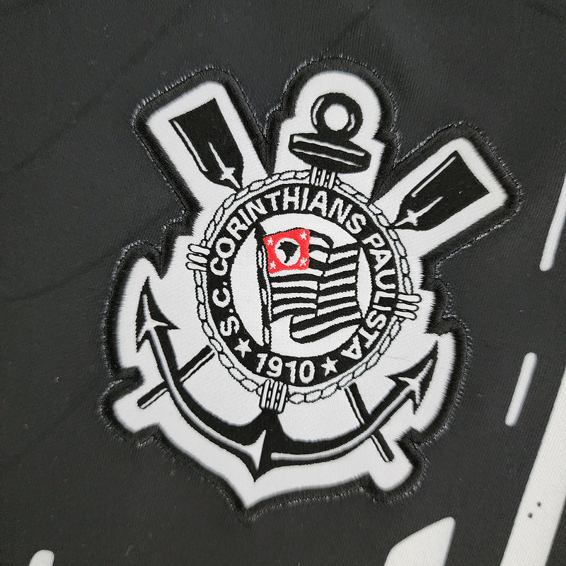 CAMISA CORINTHIANS - TREINO - FEMININO - 22/ 23