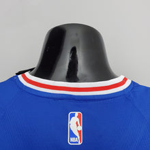 Carregar imagem no visualizador da galeria, CAMISA PHILADELPHIA 76ERS - AZUL - 21/22
