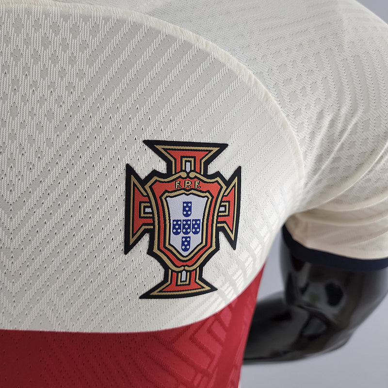 CAMISA PORTUGAL - FORA/ AWAY - JOGADOR - 22/23
