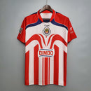 CAMISA CHIVAS GUADALAJARA - RETRÔ - TORCEDOR - 2007