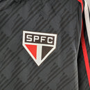 CORTA VENTO - SÃO PAULO - CINZA, VERMELHO E BRANCO - 2022