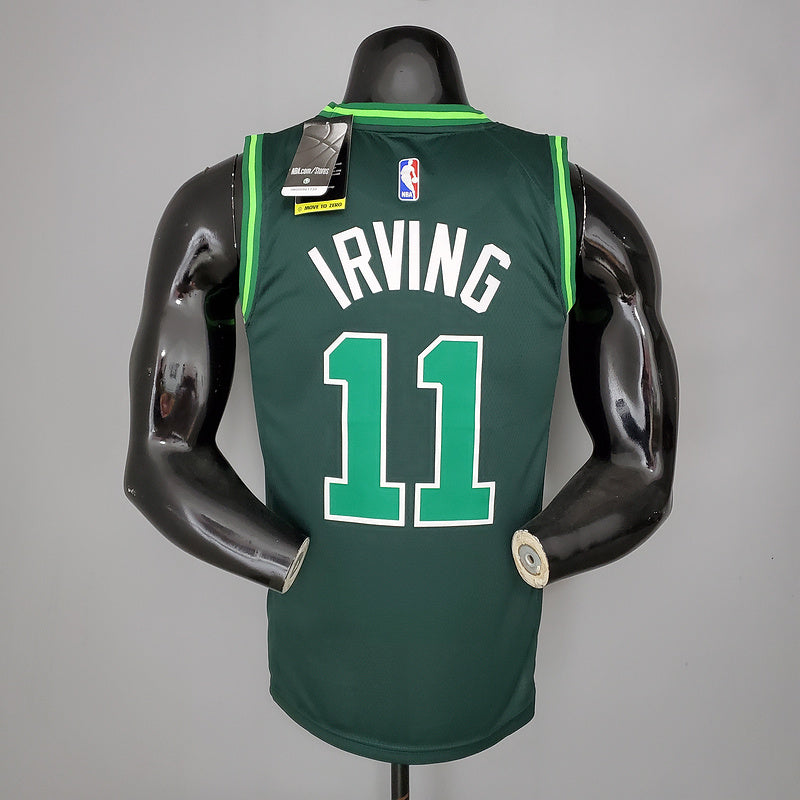CAMISA BOSTON CELTICS - VERDE ESCURO - EARNED EDITION