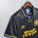 CAMISA MANCHESTER UNITED - RETRÔ - TORCEDOR - 1993