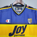 CAMISA PARMA - RETRÔ - TORCEDOR - 2001