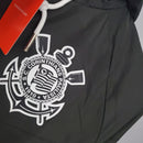 CORTA VENTO - CORINTHIANS - TODO PRETO