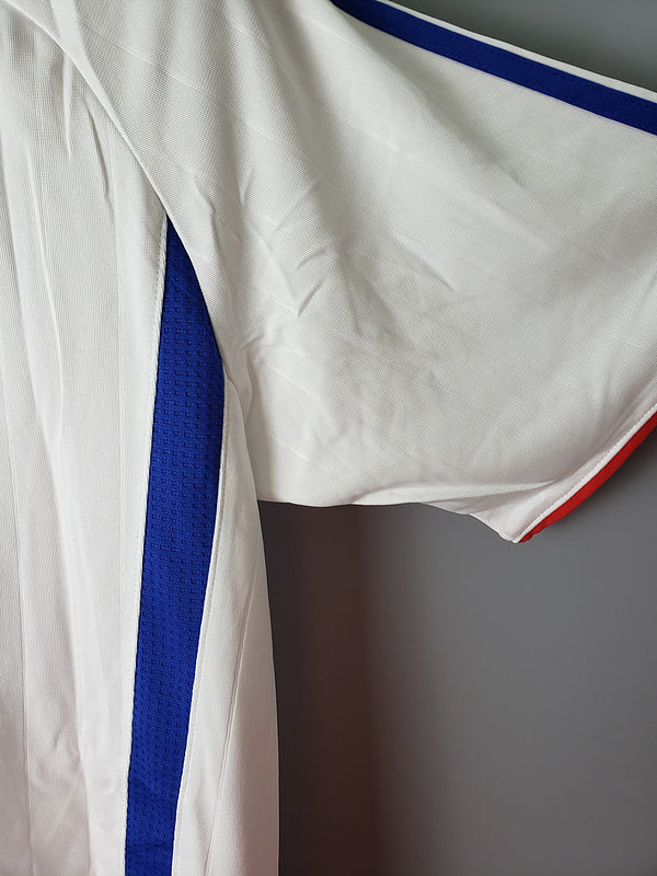 CAMISA FRANÇA - RETRÔ - TORCEDOR - 2006
