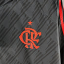 CORTA VENTO - FLAMENGO - CINZA E VERMELHO - 2022