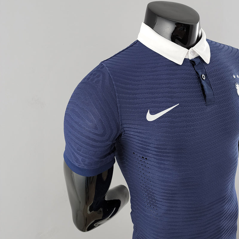 CAMISA FRANÇA - CLÁSSICA - JOGADOR - 22/23