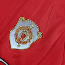 CAMISA MANCHESTER UNITED - RETRÔ - TORCEDOR - 1999