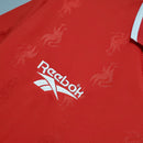 CAMISA LIVERPOOOL - RETRÔ - TORCEDOR - 1996